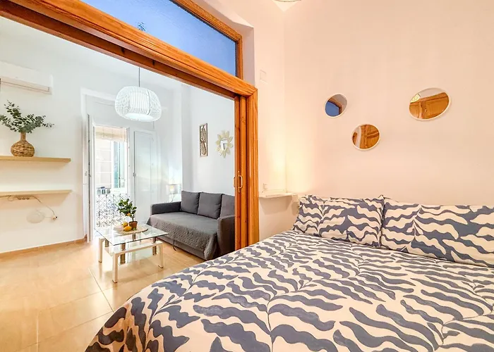 Plz de la Merced Apartamentos Solera Málaga