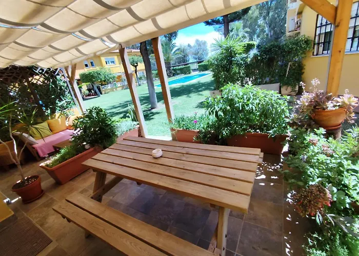 Apartamento Dudi'S Peppers Málaga
