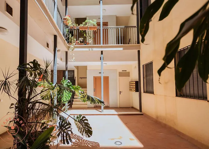 Apartment In Heart Of Malaga - Tcm