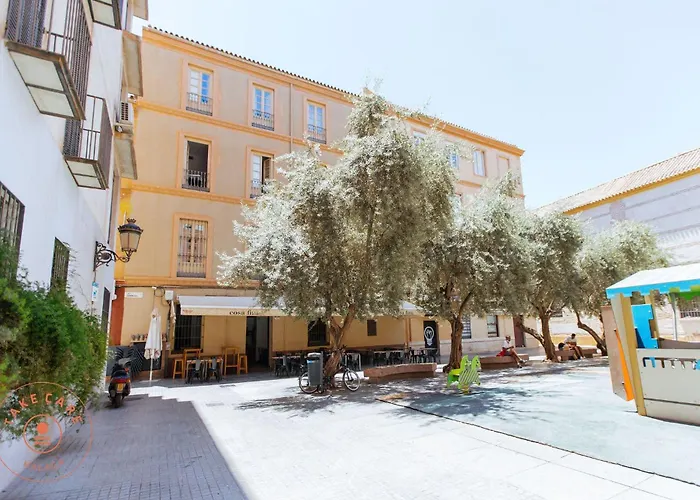 Apartment In Heart Of Malaga - Tcm