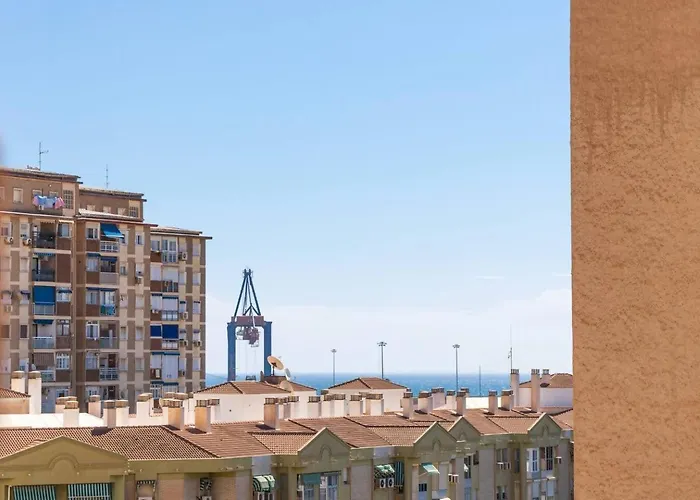 Apartamento El Rebalaje Málaga