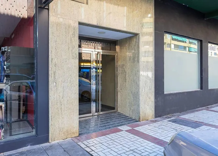 Apartamento El Rebalaje Málaga