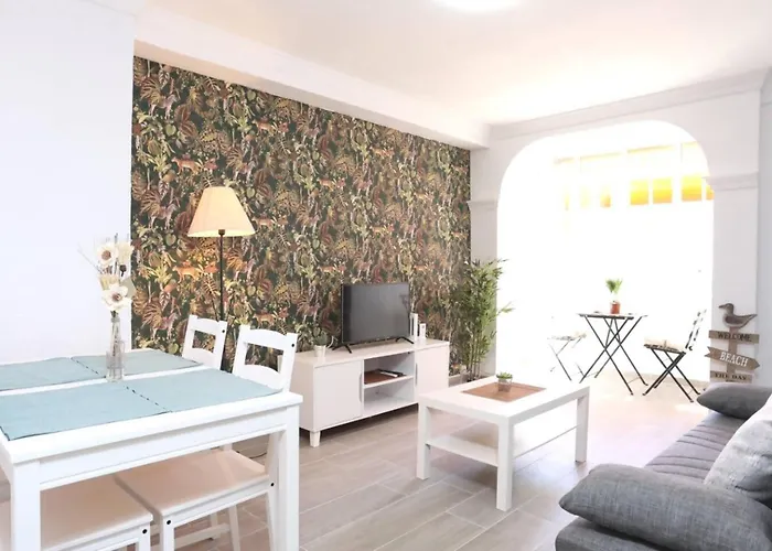 Apartamento El Rebalaje Málaga