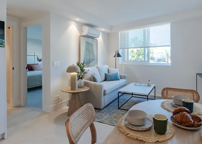Apartamento Housing Muelle Uno By Sharingco Málaga