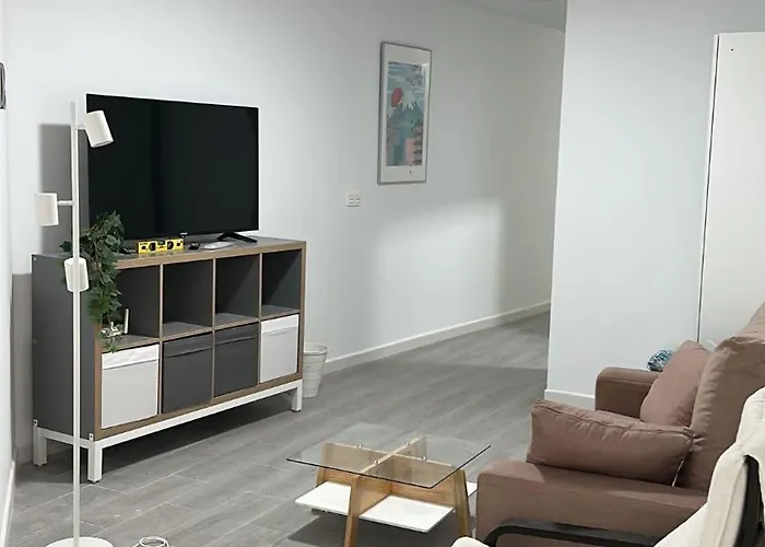 Apartamento Terraza y Sol Denamiel Málaga