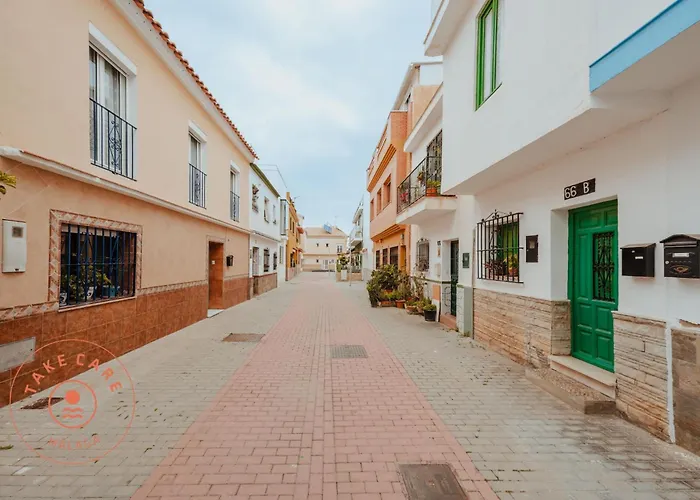 Apartment In Pedregalejo Near The Beach! - Tcm Málaga