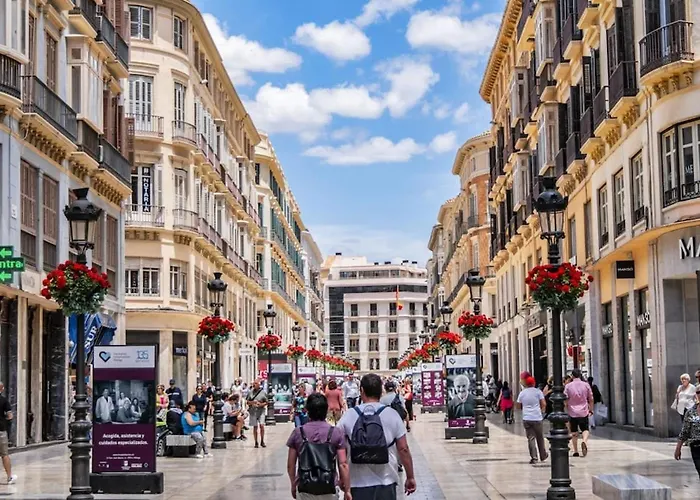 Apartment In Pedregalejo Near The Beach! - Tcm Málaga