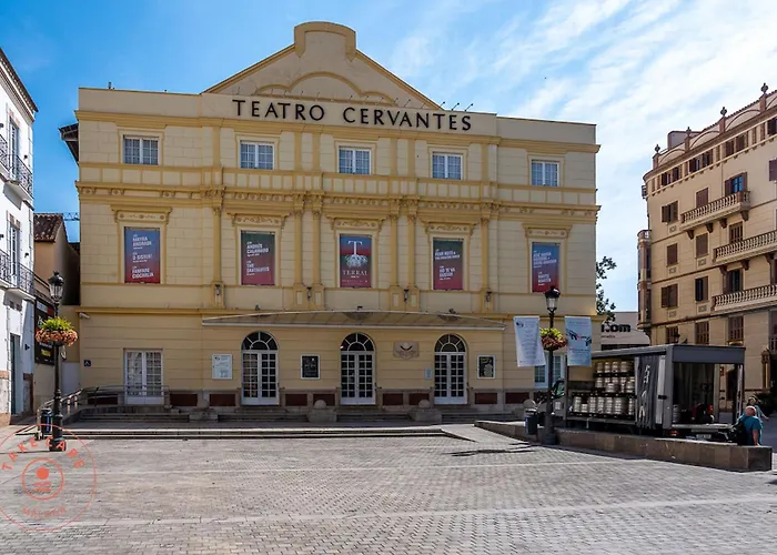 Apartamento Casa Peña - TCM Málaga