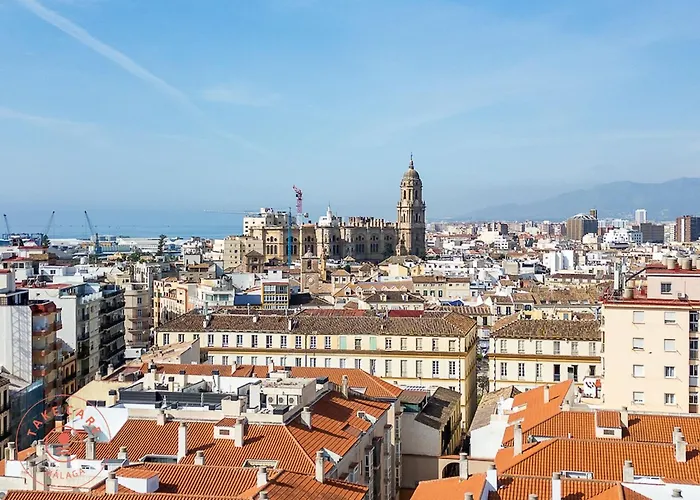 Apartamento Casa Peña - TCM Málaga