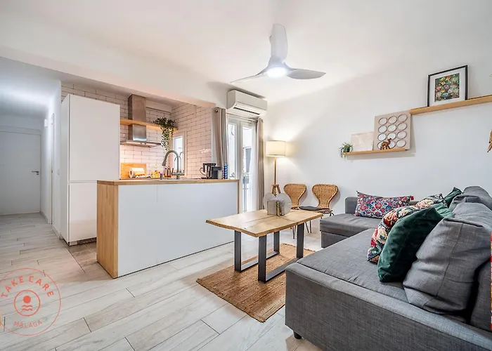 Apartamento Casa Peña - TCM Málaga
