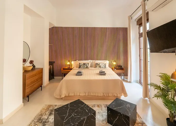 Les Suites Málaga
