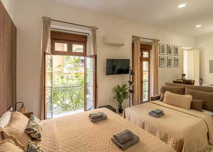 Les Suites Málaga