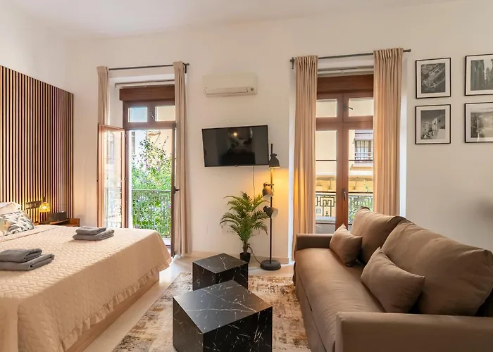 Les Suites Málaga