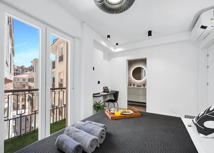 Las Flores Luxury Apartment Málaga