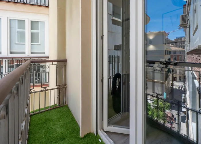 Las Flores Luxury Apartment Málaga