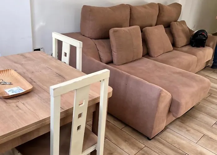 Apartamento Huelin Playa Málaga