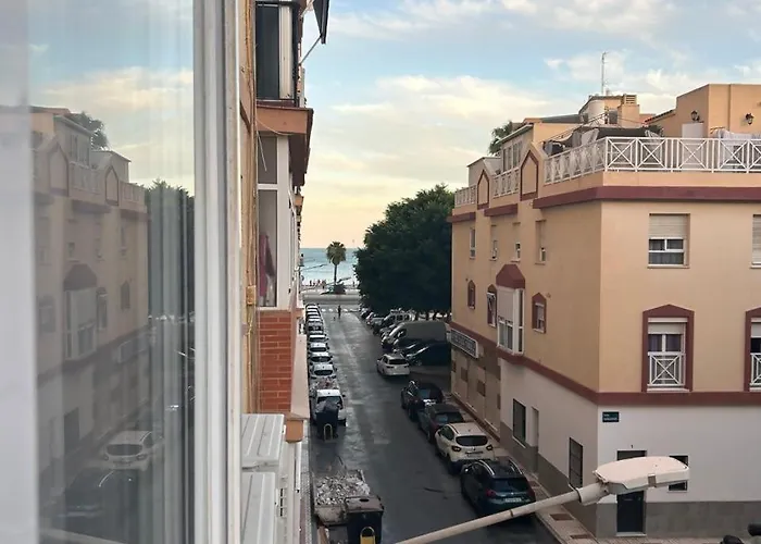 Apartamento Huelin Playa Málaga