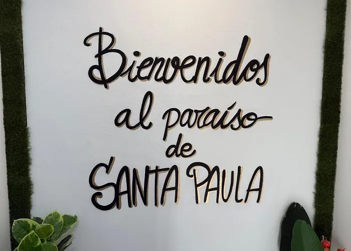 Paraiso De Santa Paula Málaga