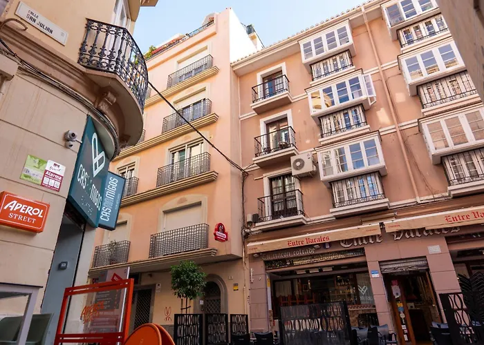 Apartamento Málaga Down Town