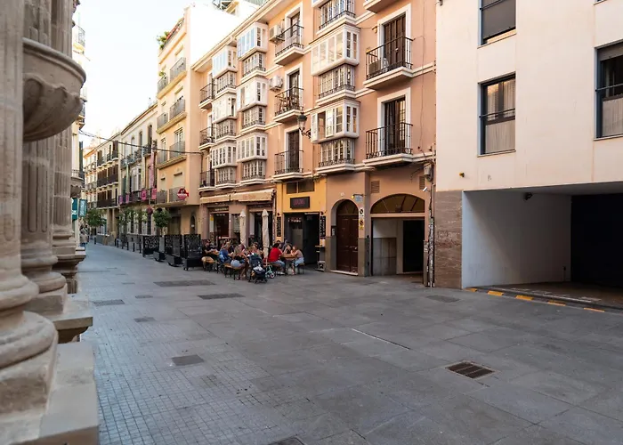 Apartamento Málaga Down Town