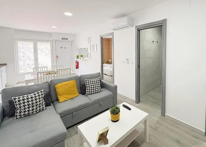 Apartment Benahavis III Airport - Málaga