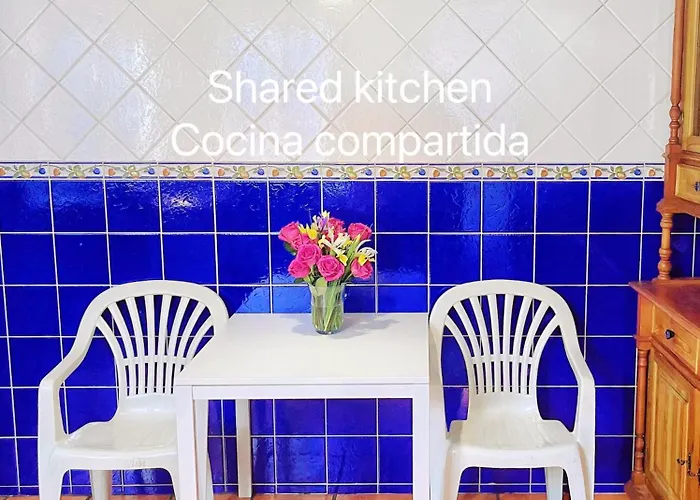Apartamento Centro Málaga-Casa del Limón