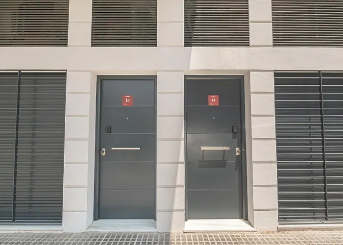 Apartamento Dobo Málaga Perchel