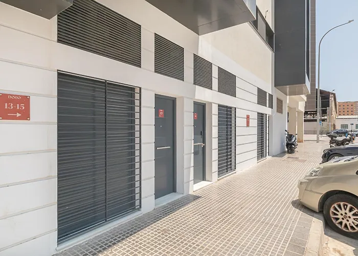 Apartamento Dobo Málaga Perchel