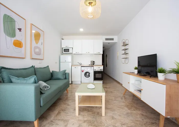 Apartamento Santuario de la Victoria Málaga