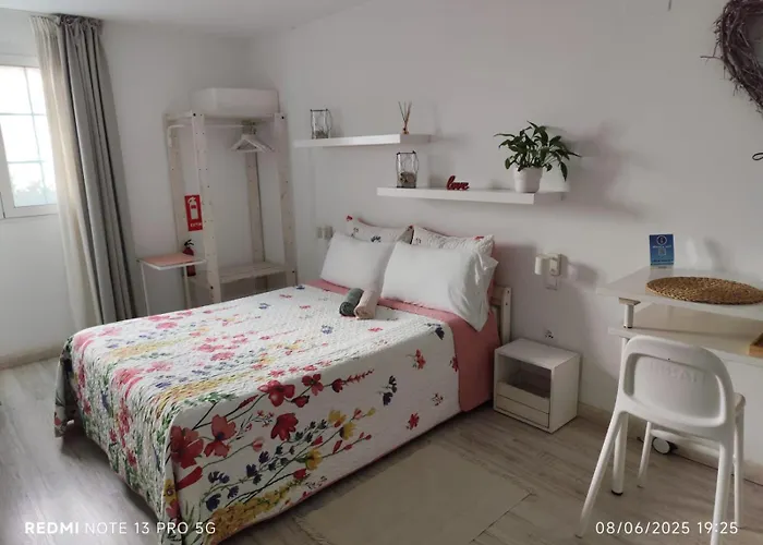 Apartamento Dudi'S Peppers Málaga