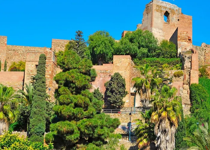 Apartamento La Paloma A - Apartamento en Málaga