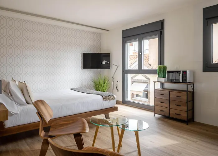 Apartamento Loft Pedregalejo Málaga