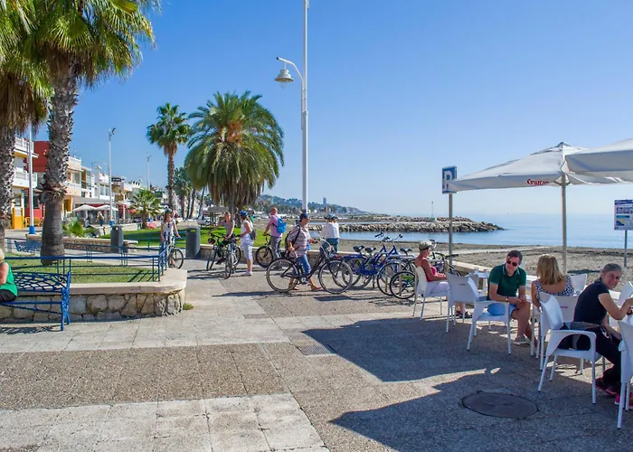 Apartamento Loft Pedregalejo Málaga