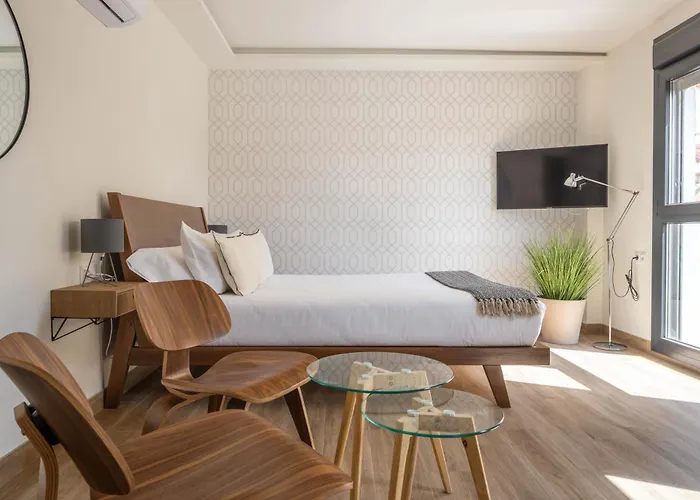 Apartamento Loft Pedregalejo Málaga