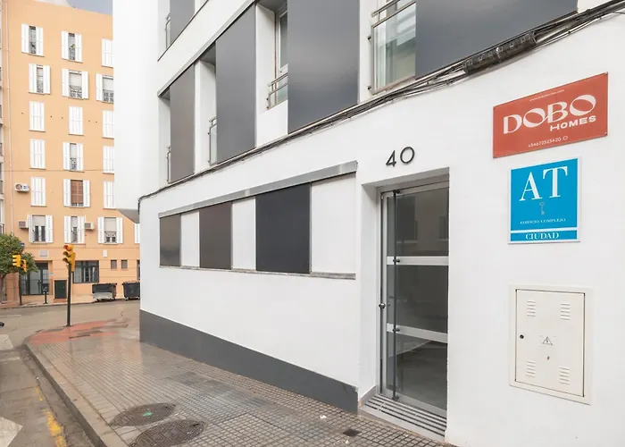 Apartamento Dobo Málaga Postigos