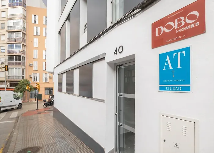 Apartamento Dobo Málaga Postigos