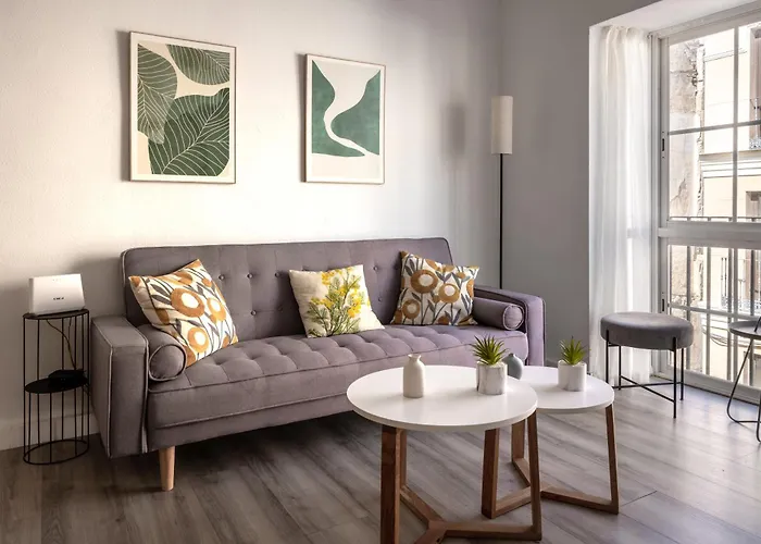 Apartamento LuxLight Málaga