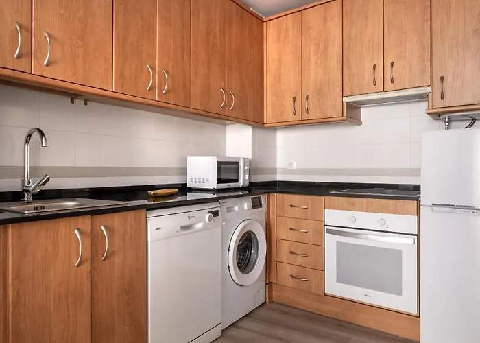 Apartamento LuxLight Málaga