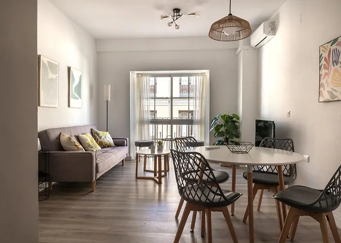 Apartamento LuxLight Málaga