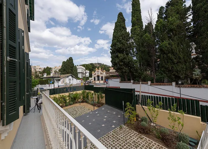 Apartamento Iloftmalaga Limonar