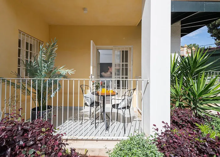 Apartamento Iloftmalaga Limonar