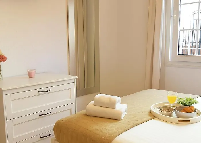 Apartamento Letmalaga Economy Menita