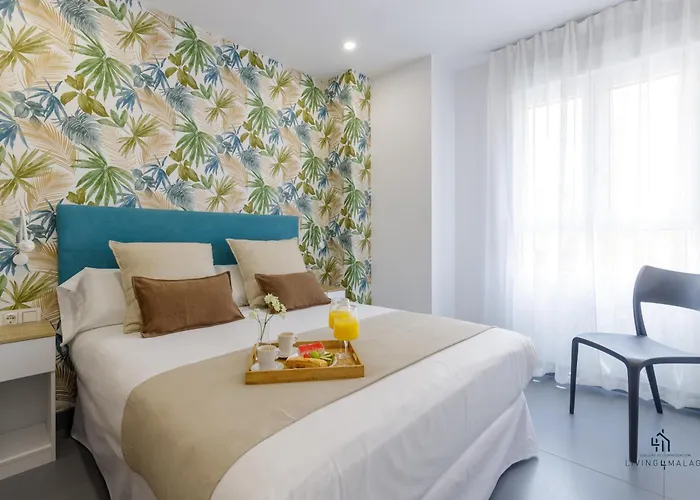Apartamento Living4Malaga Juan De Austria