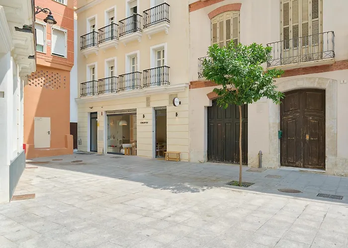 Hoyo de Esparteros by Lovely Rentals Málaga