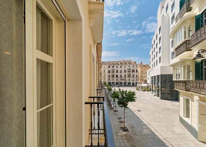 Hoyo de Esparteros by Lovely Rentals Málaga