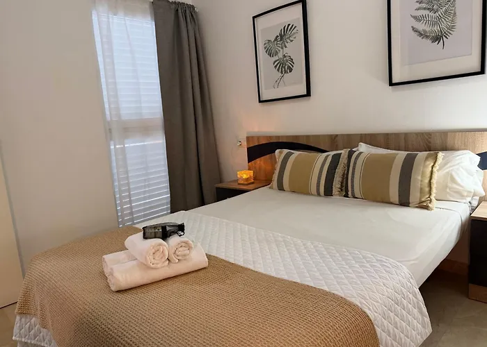 Apartamento en el centro histórico Málaga