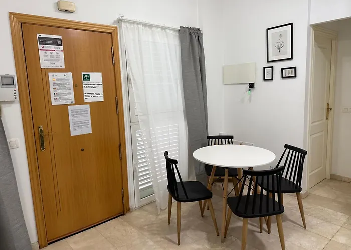 Apartamento en el centro histórico Málaga