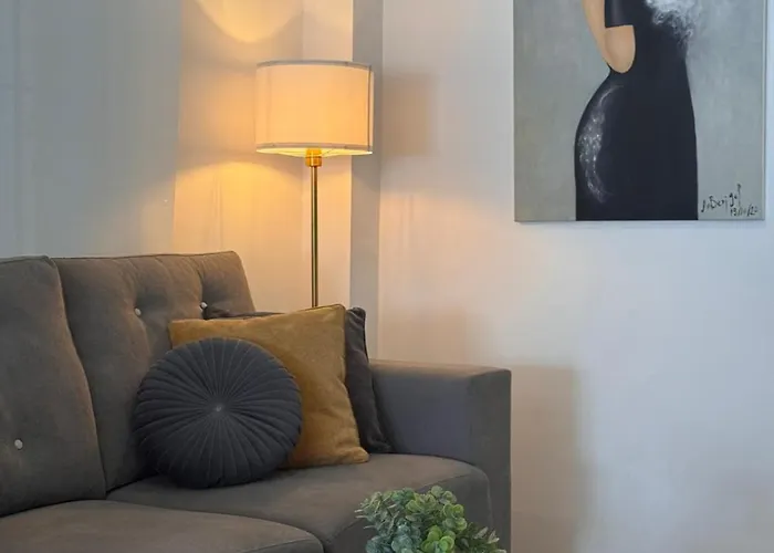 Apartamento Casa La Victoria Málaga