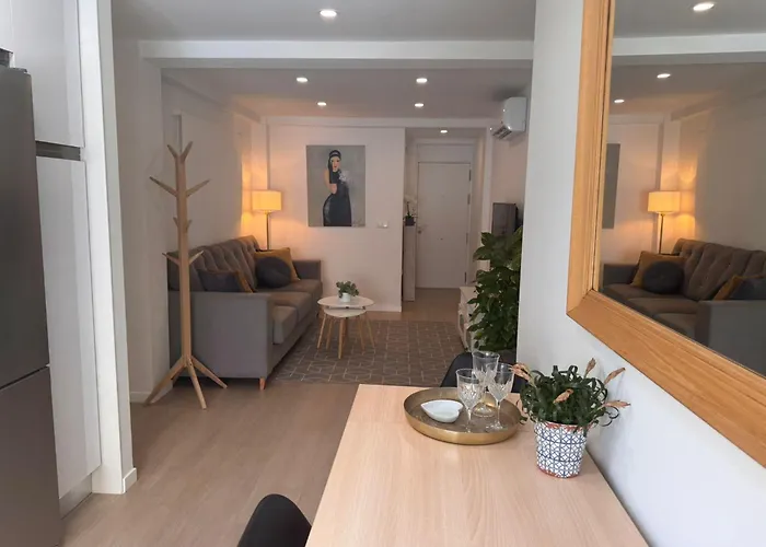 Apartamento Casa La Victoria Málaga