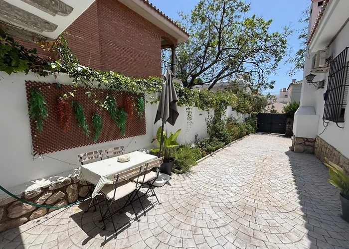 Apartamento a 2 minutos de la playa Málaga